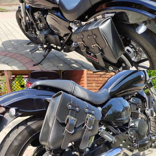 Waterproof Motorcycle bag For Sportster XL 883 1200 Motorcyc