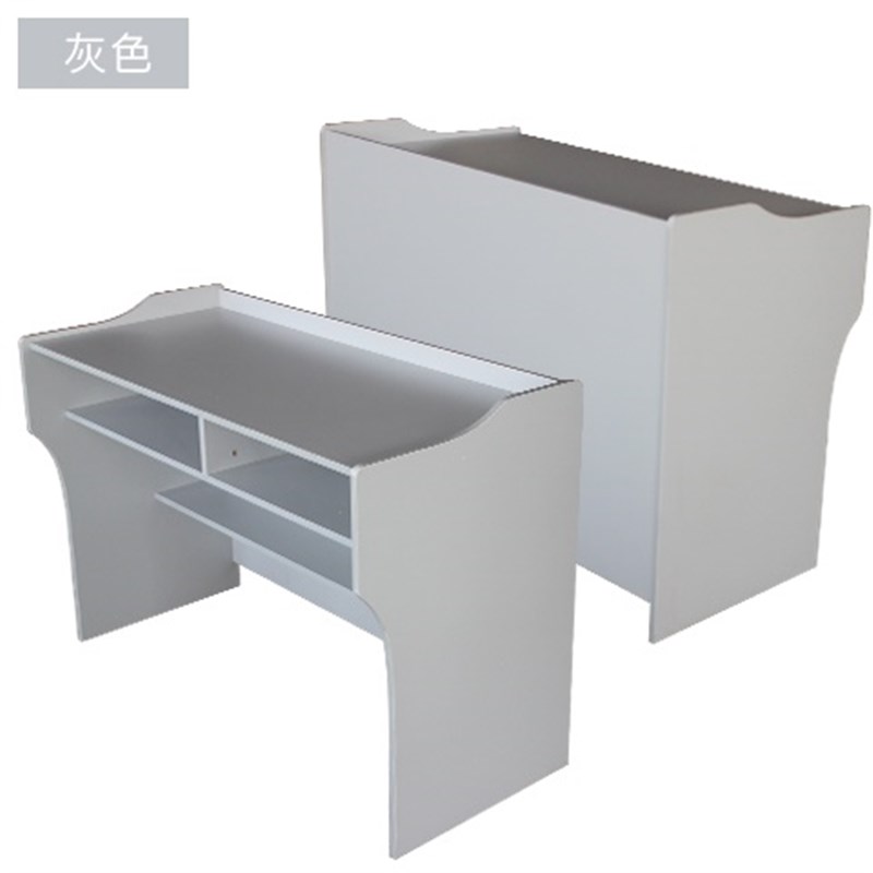 教师讲台桌培训实木会议多媒体主席台演讲台老师讲桌教室学校讲桌