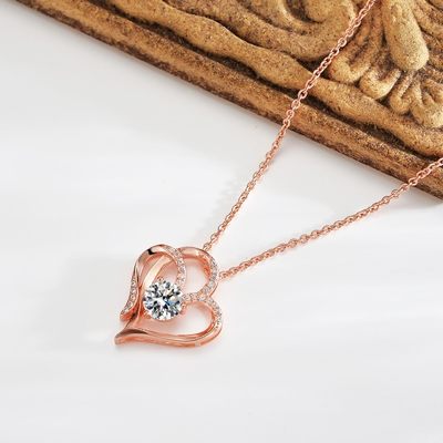 新品Necklace Women Ladies Accessories Locket Fashion Jewelry