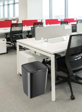 12L Large Capacity Automatic Sensor Dustbin Battery Powered