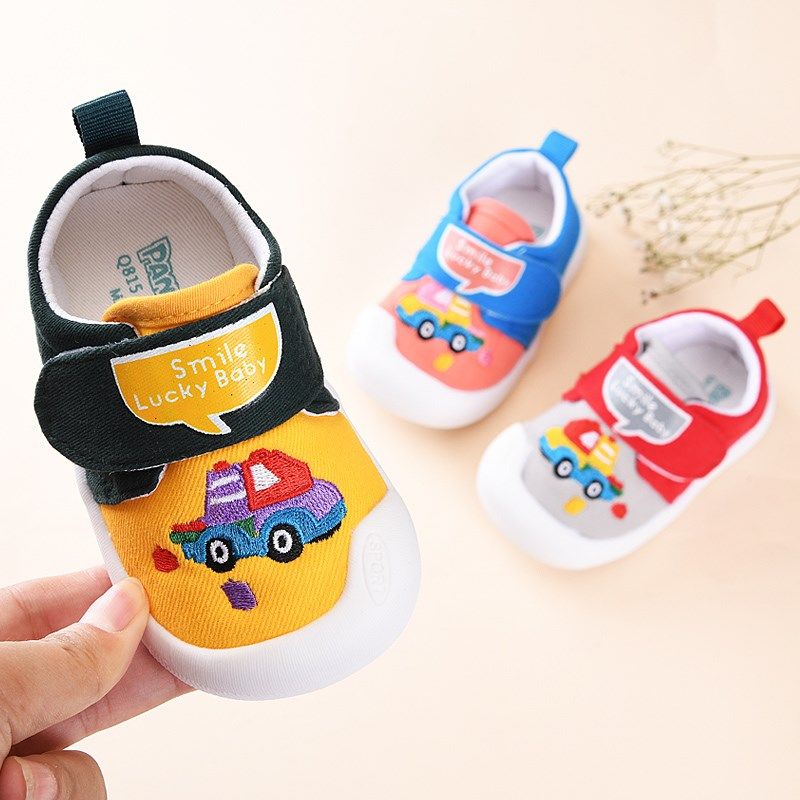 春秋季女宝宝婴儿鞋幼儿0-1一2岁3软底防滑学步鞋男宝宝不掉鞋子,童鞋/婴儿鞋/亲子鞋,学步鞋,淘宝优惠券,粉丝福利购,淘宝优惠卷