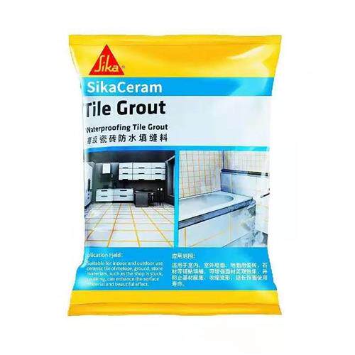 速发西卡高级瓷砖防水填缝料填缝剂勾缝剂墙地砖专用防霉美缝剂