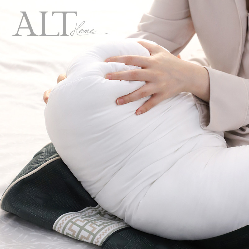 圆柱形科技布睡觉抱枕女生夹腿侧睡男士枕头床上男生款长条枕,居家布艺,靠垫/抱枕,淘宝优惠券,粉丝福利购,淘宝优惠卷