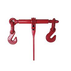 Съемник 双钩杠杆鼎红紧锁轮式具棘轮链条拉紧器拉紧器链条收紧棘器拉紧器