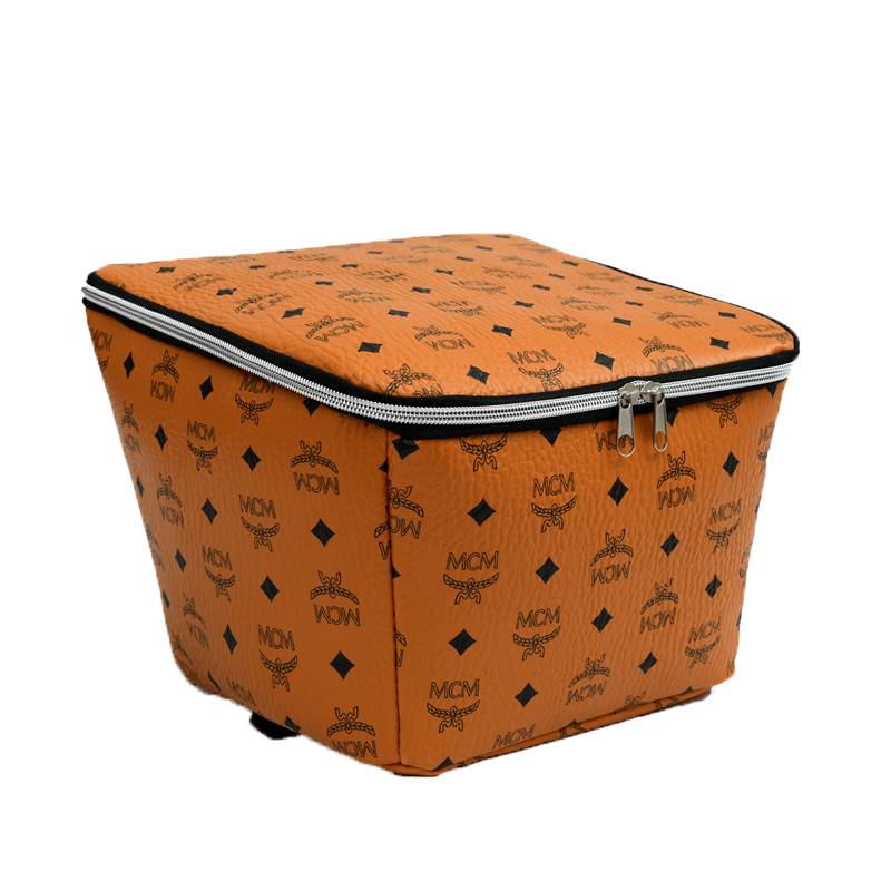 电动电瓶车车筐内胆前车篮防水罩挂物包内篓自行车筐置物神器车包