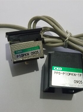 全新原装CKD压力传现器压力开关NPPD-P10PK -1F感货