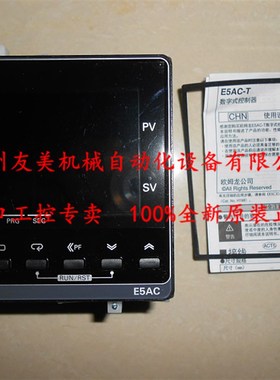ESAC-TCX4D5M-060 全新原装OMRO数N字温控器