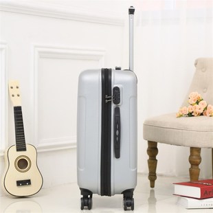 万向轮ABS拉h杆箱子女行李箱密码箱男登机箱旅行箱包20寸24寸28寸