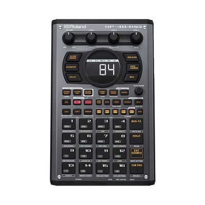 Roland罗兰SP404A rMKII MK2采样器效果器专用设备包皮肤贴纸SP40