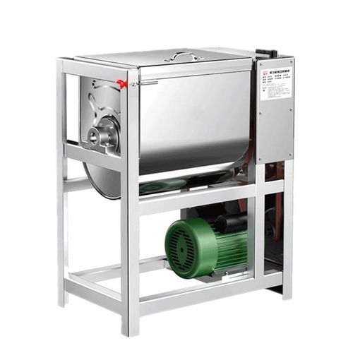 和面机打面机5商用搅拌机 不锈钢 15 25公斤全自动揉10新型活面粉