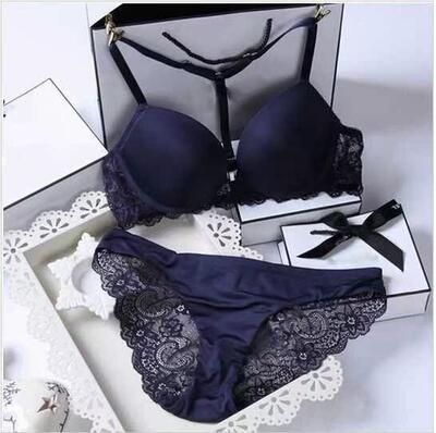 推荐Deep V Sexy Yline Straps 6 Colors Brassiere Fashion Soft