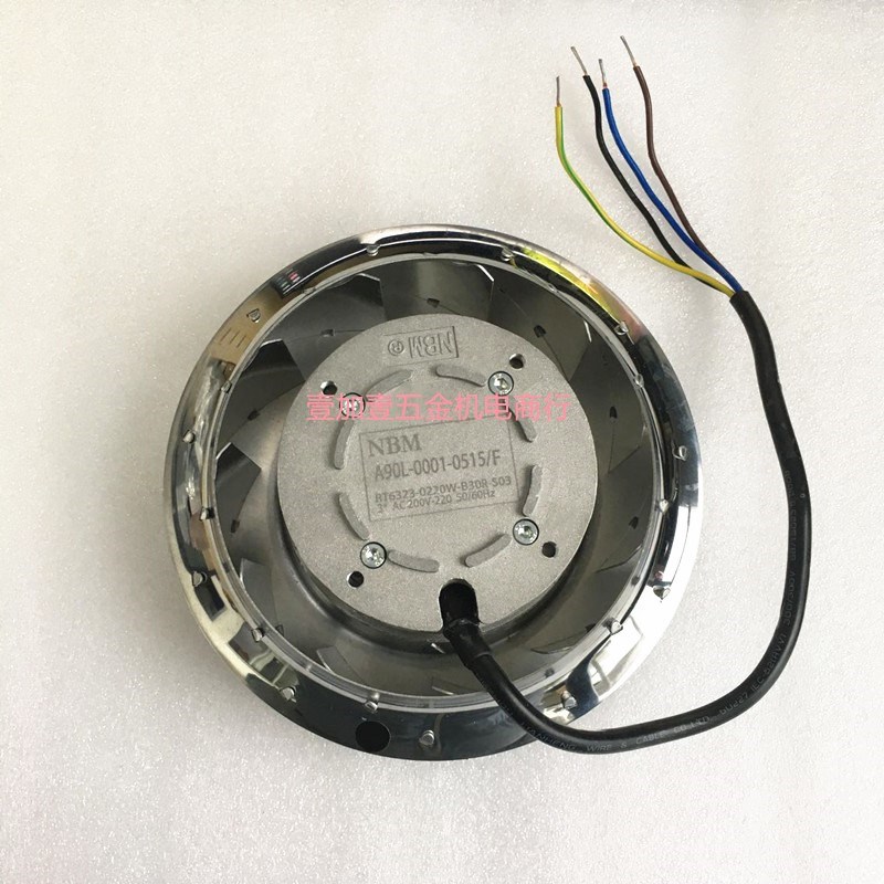 电机风扇A90L-床001- 0515/F发那热数控机0主轴散科风机原装正品