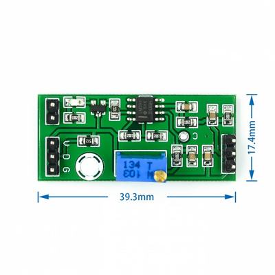 推荐10PCS LM393 Voltage Comparator Module Signal Waveform Ad