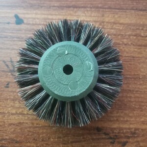 Brush Diamond Bodhi Fruit Walnut Packing Polishing Material