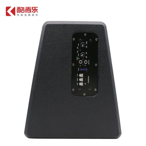 大功率梯形有k源两厢车汽车音响车载10寸低音炮