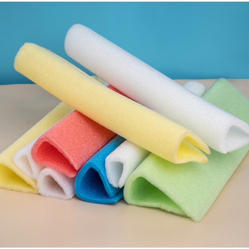 H1F6JEPE珍珠棉U型护边家具门窗运输防撞包边条画框直边抗震护角