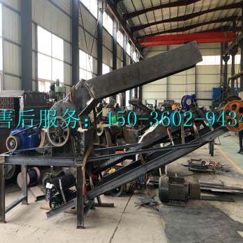 新品煤矸石建筑垃圾破碎机砖头加气块粉碎机河卵石制砂机砂石料品