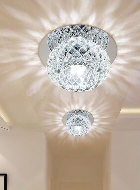 ANTINIYA Modern chandelier ceiling lamp Crystal Lighting Cei
