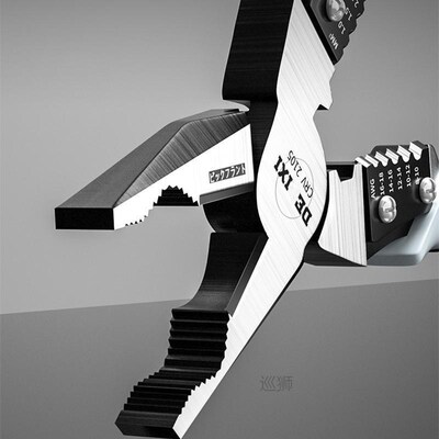 Multi Graph Multifunctional Alicate Diagonal Pliers Needle N