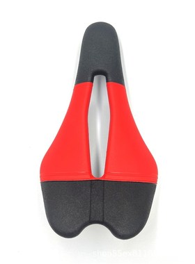 黑红色自行车坐垫配件公路自行车鞍座骑行装备山地车坐垫