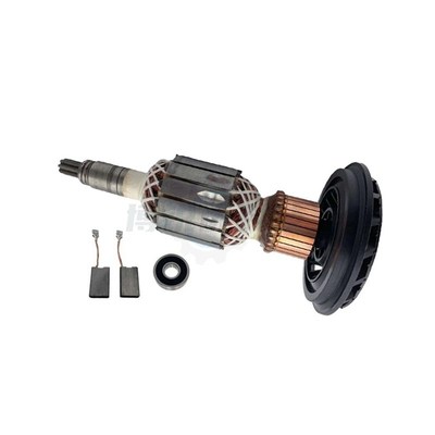 GBH11E电枢转子碳刷轴承套装件BOSC拆除锤GBH11DE GSH11.E电动工