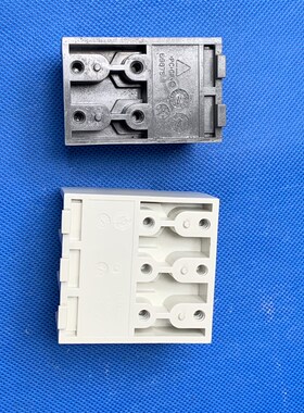 ABB变频器ACS850系列30-37-45kw塑料接线端子/塑料端子排