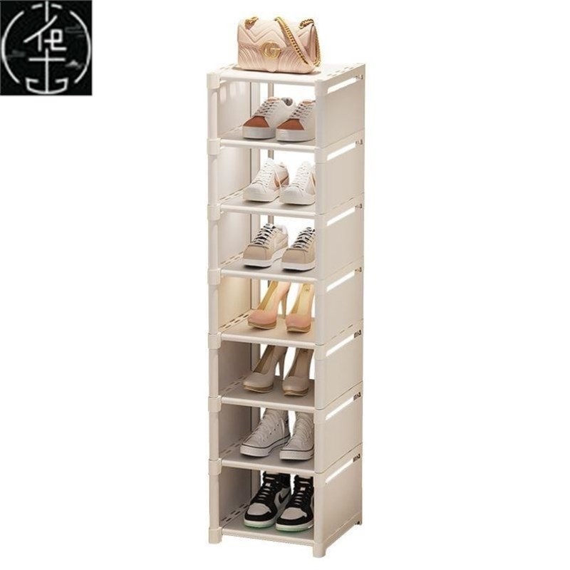 assembly Shoe Rack Shelf Storage Organizer Cabinet shoes鞋柜
