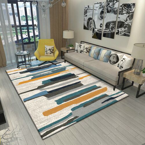 Autumn And Winter Washable Carpet Rug  Living Room Washable