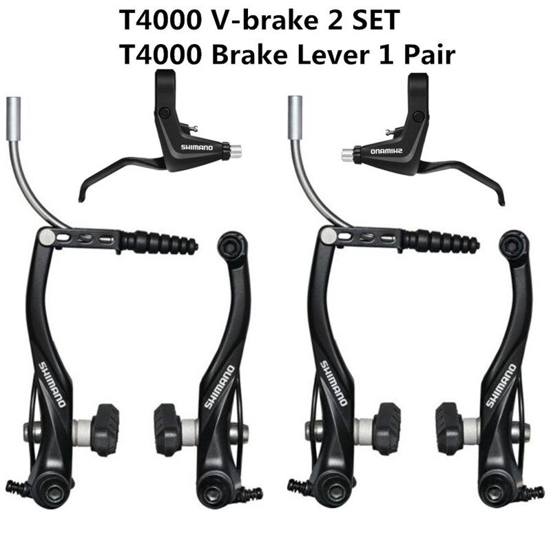 alivio BR T4000 M4000 V-brake Brakes Lever M442 V-brake BL T