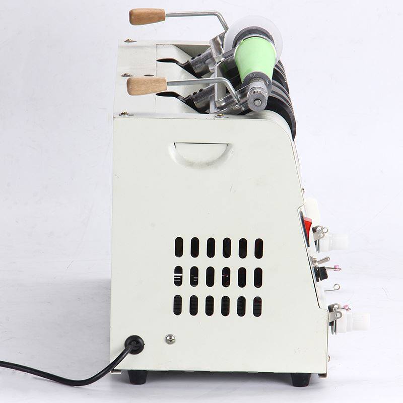 促通用双头普通计时分线机绣花线分线机半自动分线设备缝纫机配新