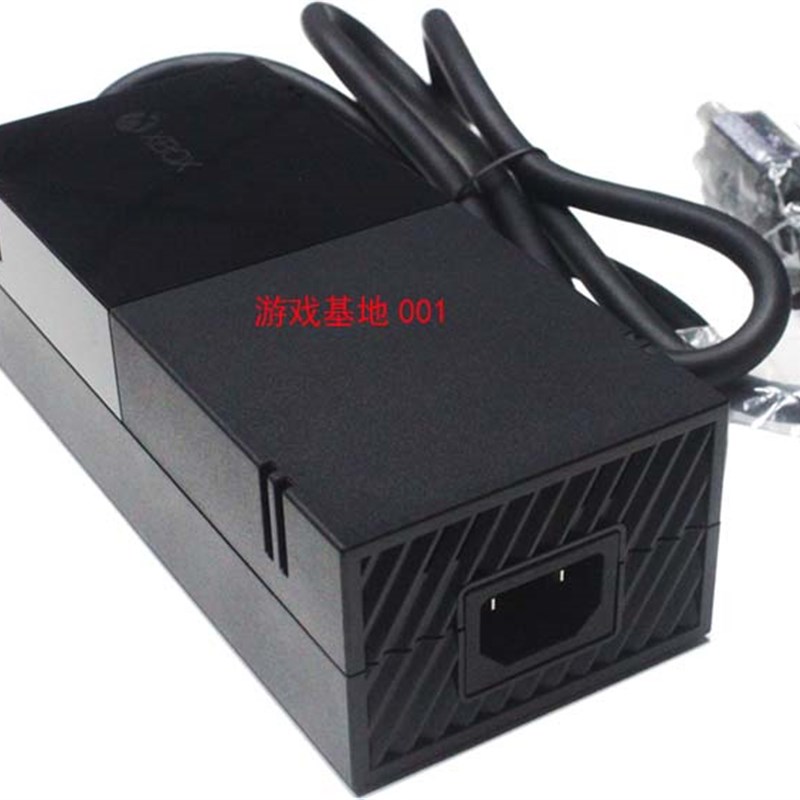 速发Xbox onhe原装XBOXONE电源配接器220V火牛 配电源线