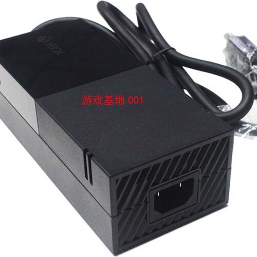 速发Xbox onhe原装XBOXONE电源配接器220V火牛 配电源线