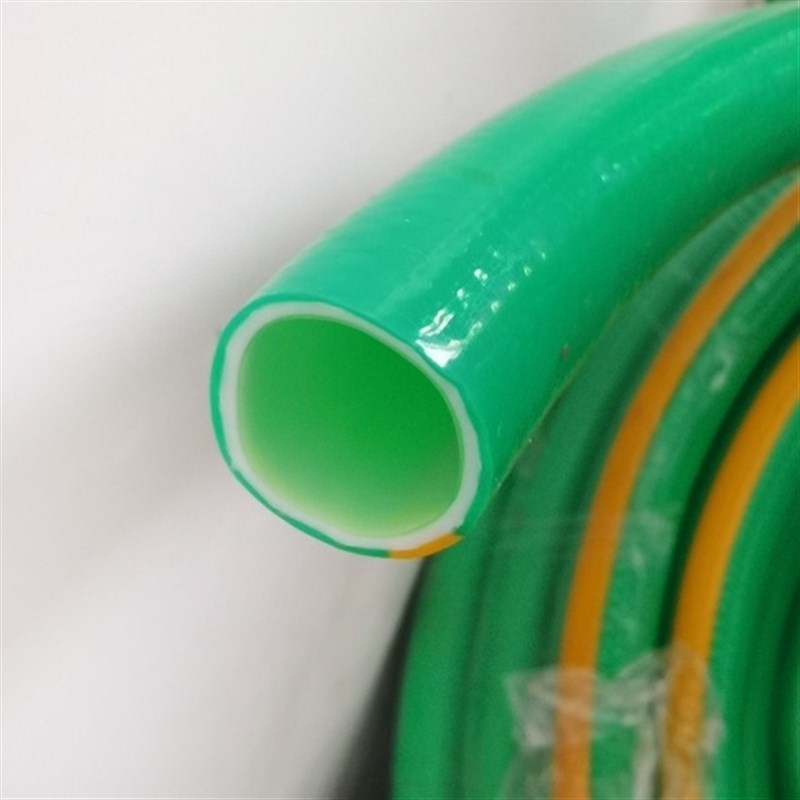 pvc牛筋水管软管耐压柔软浇花水管PVC管增强园林自来水管排水管