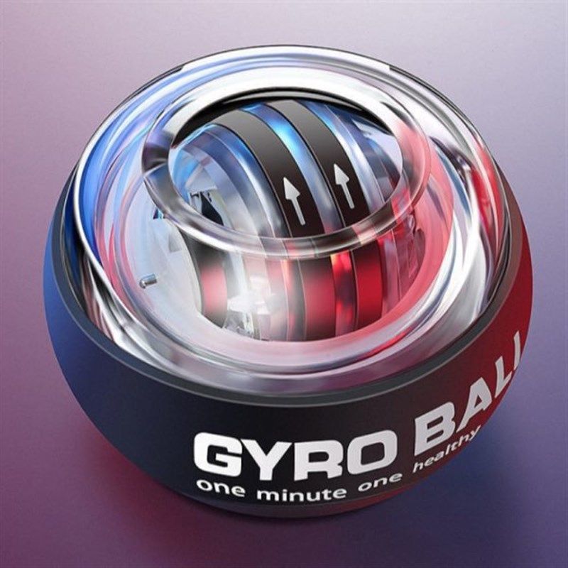 腕力球静音手臂手腕训练自启动碗力器金属男式减压离心握力器,运动/瑜伽/健身/球迷用品,腕力器/腕力球,淘宝优惠券,粉丝福利购,淘宝优惠卷