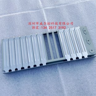 现货 AT14槽机箱挡板 研华IPC 510工控机后窗