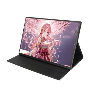 11.6至16寸触控便携显示器电脑笔记本扩展显示屏手机投屏15.6寸4K