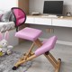 Kneeling Balance Chairs Kneel Stoo Office Ergonomic 极速Home