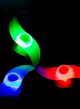 Hot Wheels Wheel Spokes Light Bike Accessories Bicycle Light