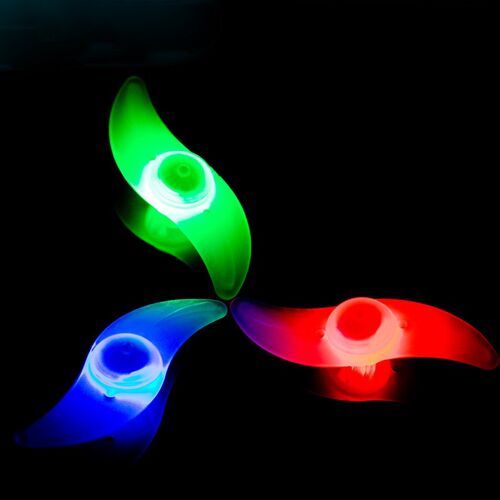Hot Wheels Wheel Spokes Light Bike Accessories Bicycle Light