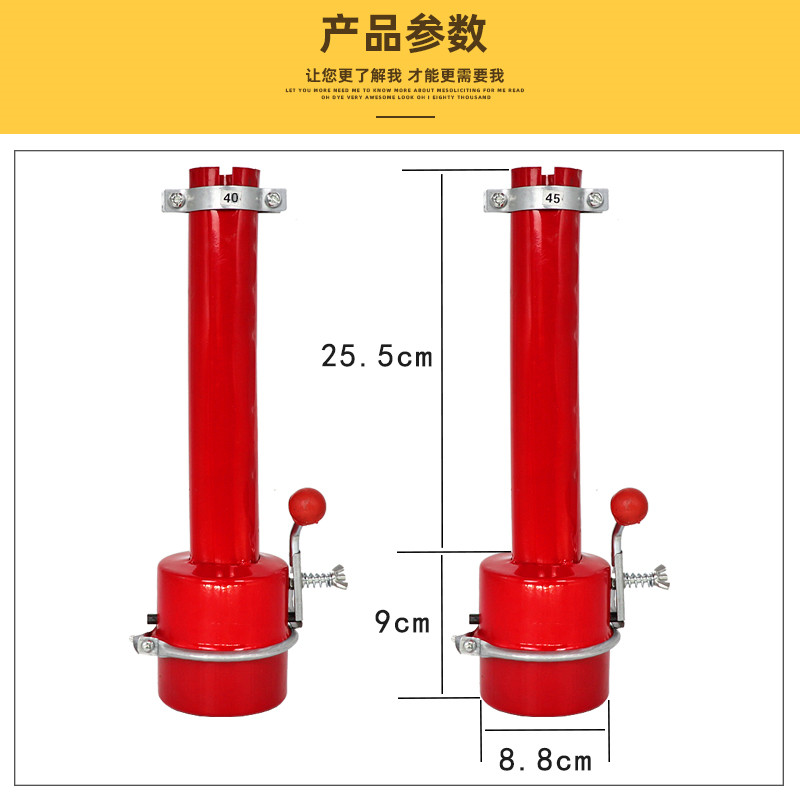 合力叉车防火罩加长型口径汽车阻火器货车排气管灭火帽车用防火帽