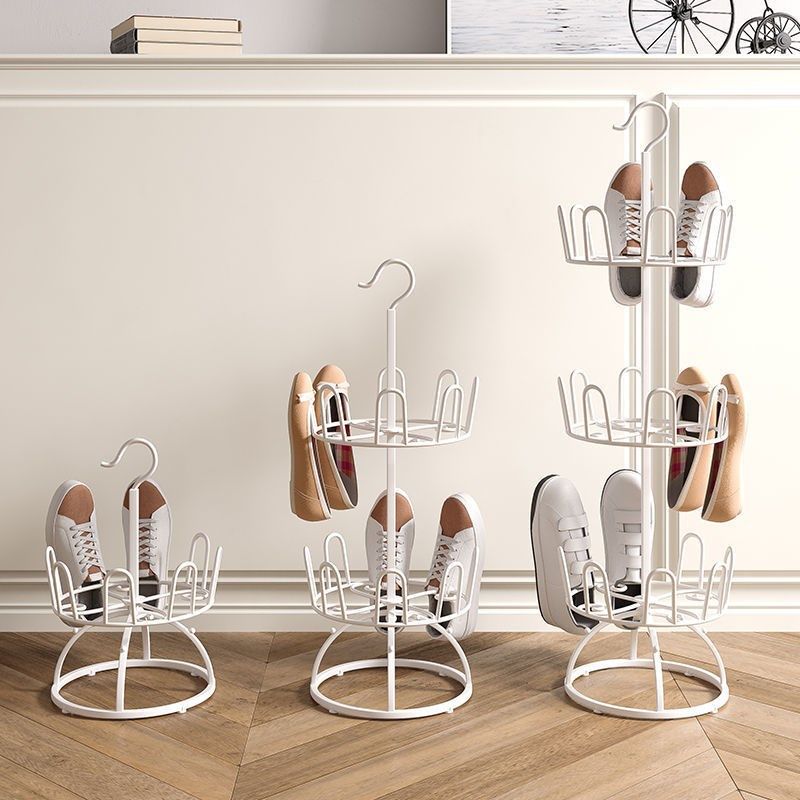 客厅晾鞋架室外阳台简易悬挂鞋架晒鞋落地式拖鞋架收纳神器铁艺鞋,住宅家具,悬挂鞋架,淘宝优惠券,粉丝福利购,淘宝优惠卷