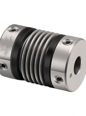 合达款 波纹管式联轴器 不锈钢DBP11-D12/16/20/25/32