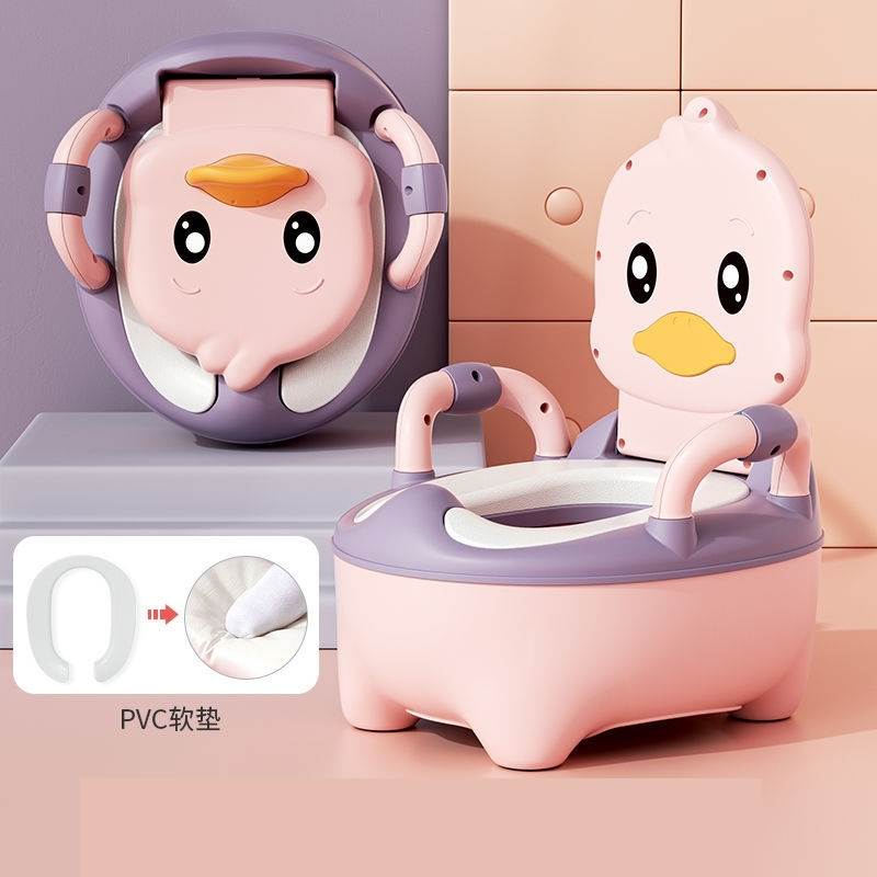 防臭小孩拉尿桶一岁半宝宝小马桶尿尿多功能家用蹲便器女童卧室