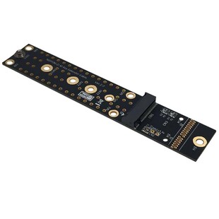 Extension Drive Riser Solid SSD Cable M.2 Card NVMe