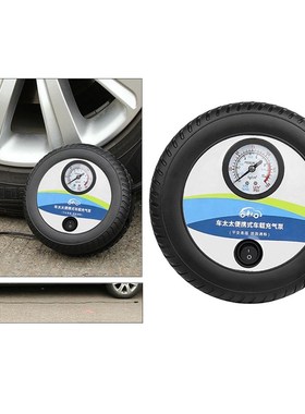 AirCompressor Portable Auto Stop Pump Car Tyre 150PSI Digit