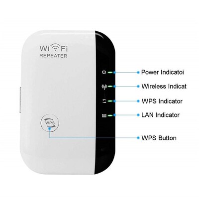 Repeater Wifi-Booster Range-Extender Ultraboost-Access-Point