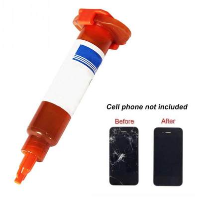 推荐5ml LCD Glass V Glue Repair Anti Dust Transparent Phone