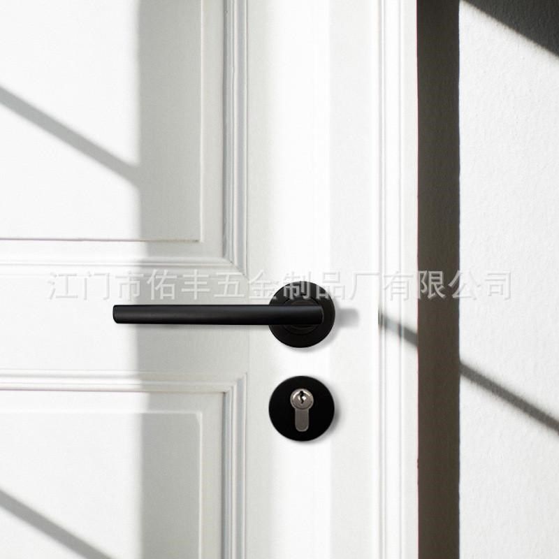 304不锈钢异型管空心门把手 哑黑色仿精铸门拉手 046扁平管执手,畜牧/养殖物资,特种养殖设备,淘宝优惠券,粉丝福利购,淘宝优惠卷