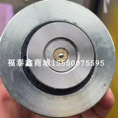 Φ88448*49*M16特高威电梯立丝滚轮内施工降机配件升个