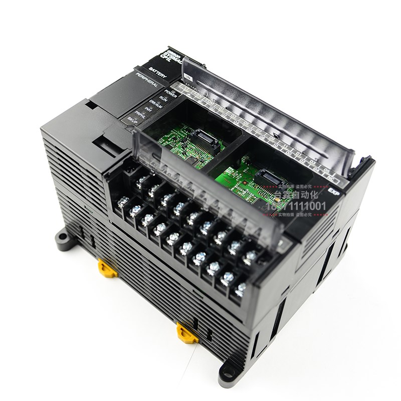 PLC D姆龙 CP1L-L20DR-A L20DT1-D L14欧R-A L14DT1-D 10DR 10DT1